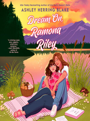 cover image of Dream On, Ramona Riley
